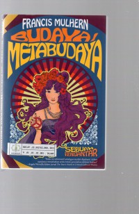 Image of Budaya/Metabudaya